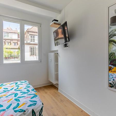 Strasbourg Centre / Krutneau Apartment Bagian luar foto