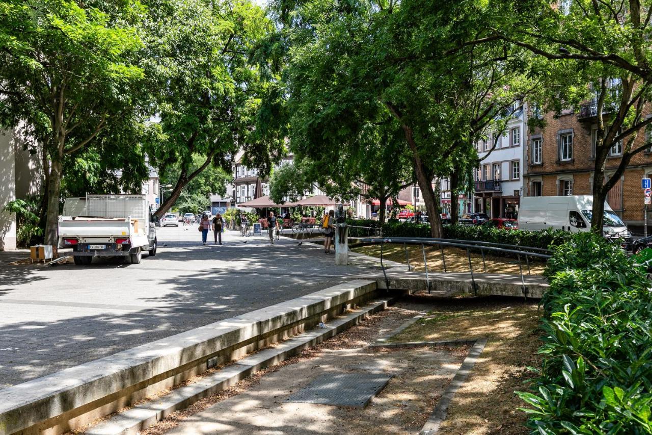 Strasbourg Centre / Krutneau Apartment Bagian luar foto