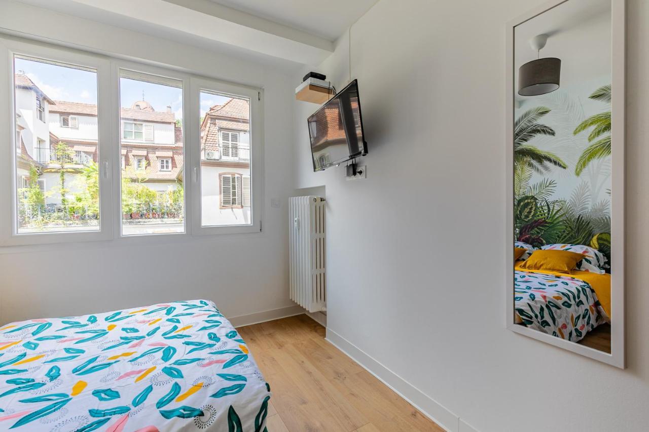 Strasbourg Centre / Krutneau Apartment Bagian luar foto