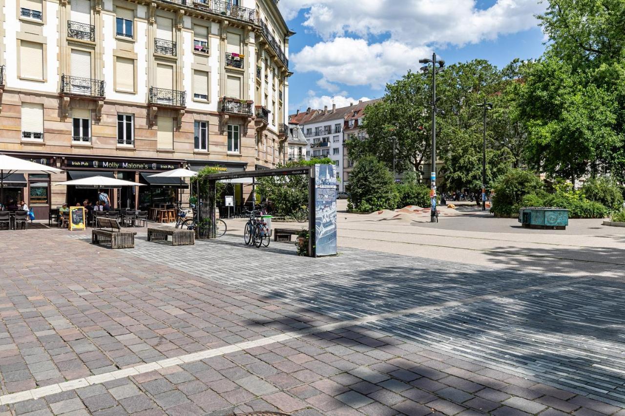 Strasbourg Centre / Krutneau Apartment Bagian luar foto