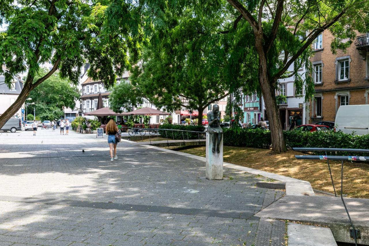 Strasbourg Centre / Krutneau Apartment Bagian luar foto