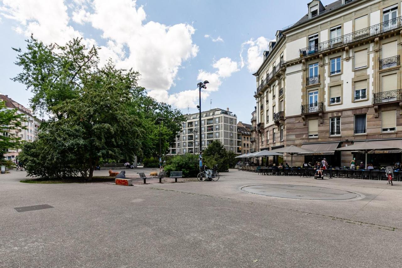 Strasbourg Centre / Krutneau Apartment Bagian luar foto