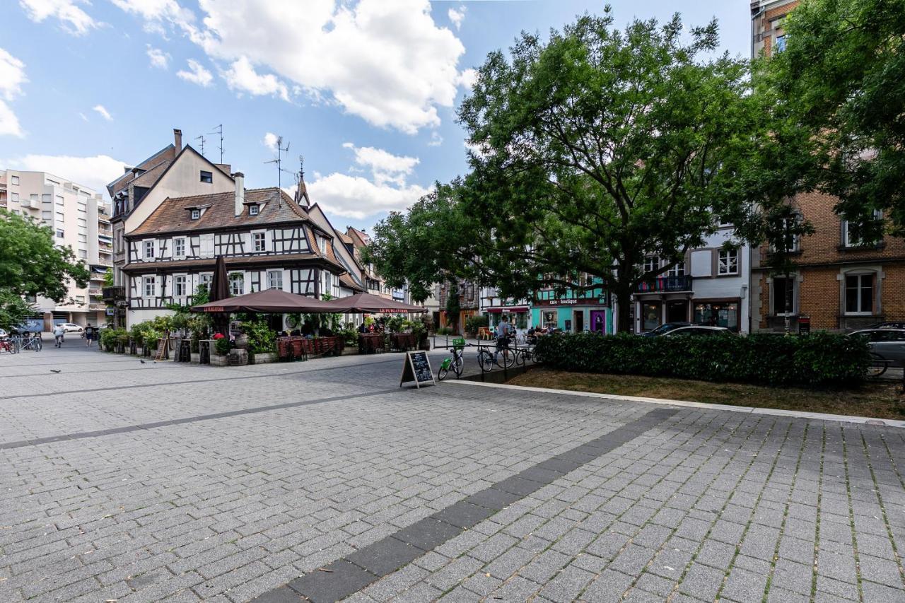 Strasbourg Centre / Krutneau Apartment Bagian luar foto