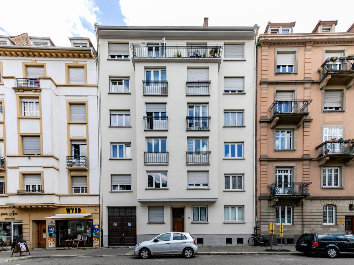 Strasbourg Centre / Krutneau Apartment Bagian luar foto