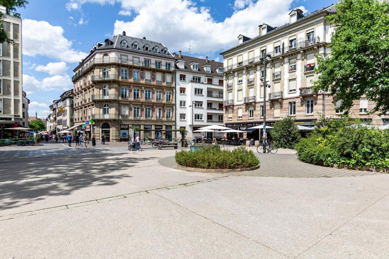 Strasbourg Centre / Krutneau Apartment Bagian luar foto